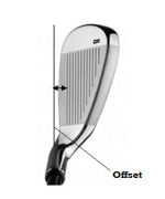 Offset Irons