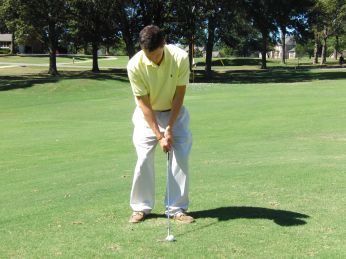 Flop Shot Setup